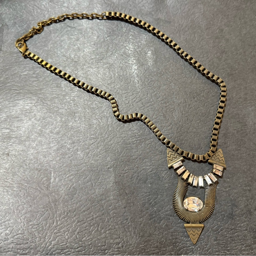 Lionette Santiago Necklace - Sold out